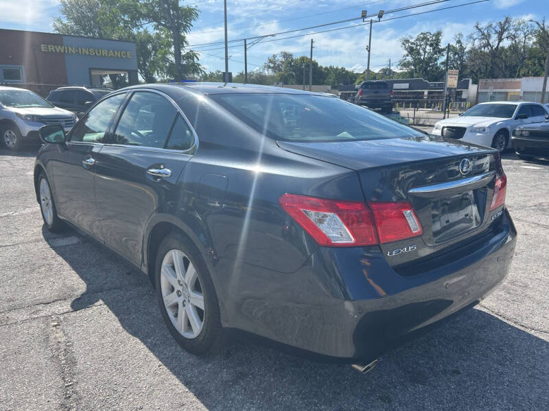 2007 Lexus ES 350