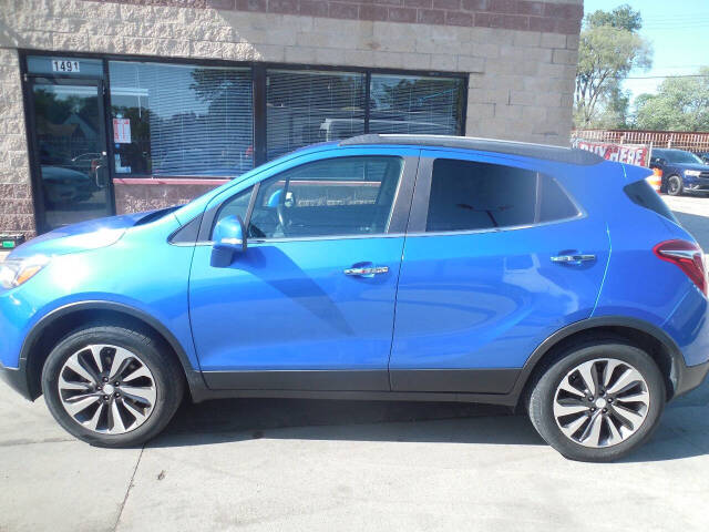 2018 Buick Encore for sale at VIP Motor Sales in Hazel Park, MI