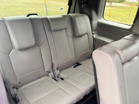 2012 Honda Pilot EX-L