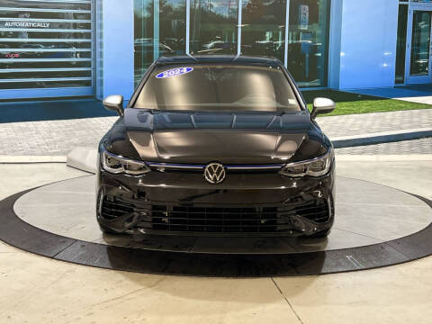 2024 Volkswagen Golf R 4Motion