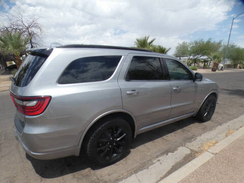 2017 Dodge Durango R/T