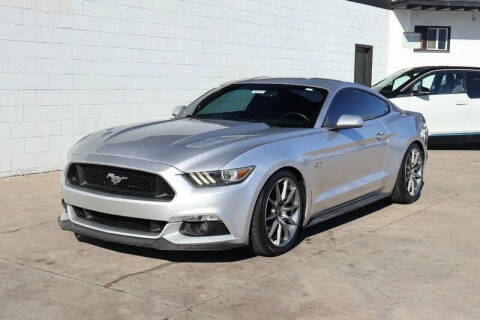 2015 Ford Mustang GT