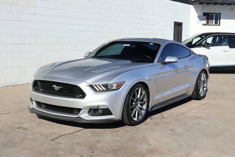 2015 Ford Mustang GT