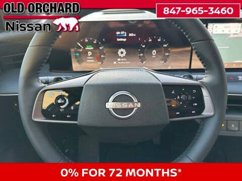 2026 Nissan LEAF Platinum+