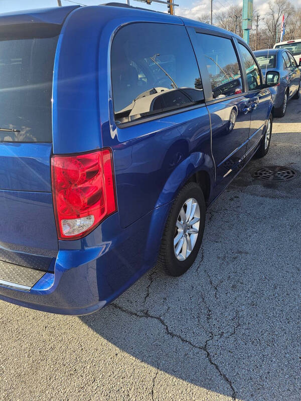 2013 Dodge Grand Caravan SXT