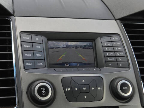 2016 Ford Taurus SEL