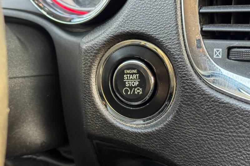 2013 Dodge Durango Crew