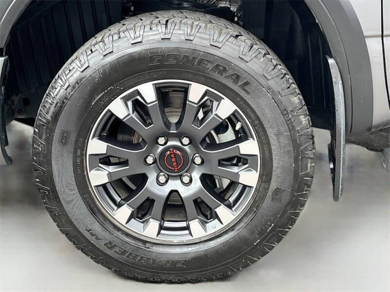 2024 Nissan Titan XD