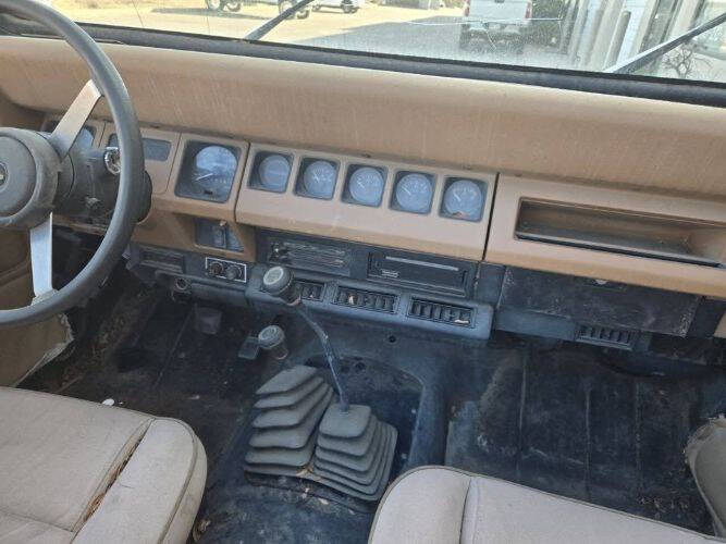 1994 Jeep Wrangler
