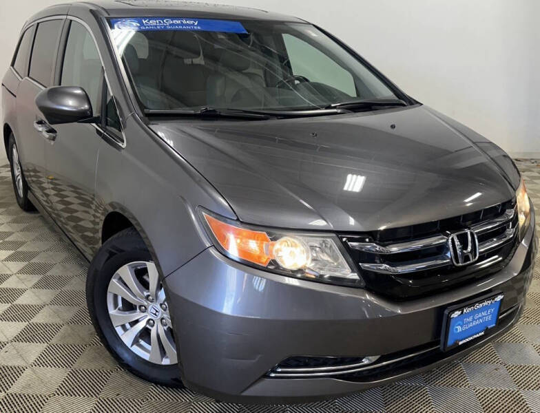2016 Honda Odyssey EX-L