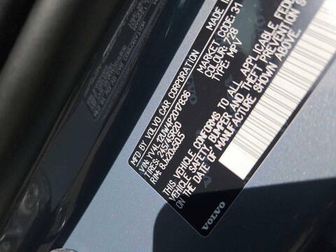 2024 Volvo XC90 B5 Plus Bright Theme