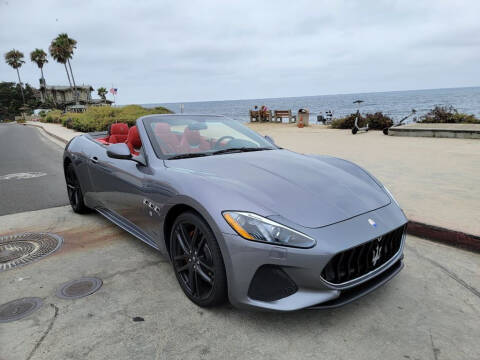 2018 Maserati GranTurismo