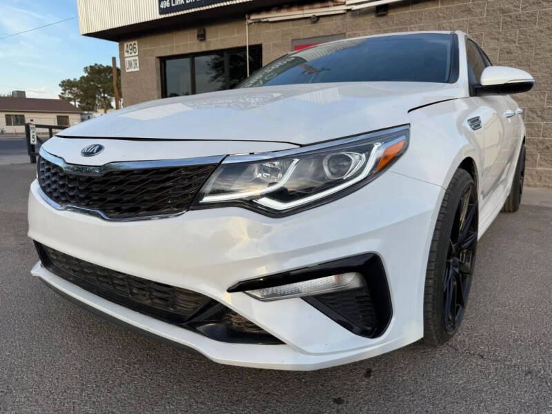 2020 Kia Optima
