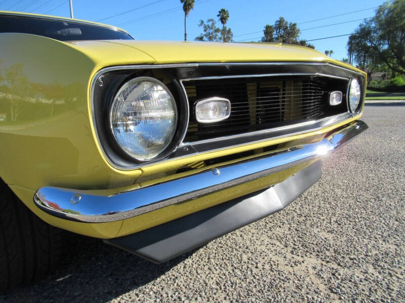 1968 Chevrolet Camaro
