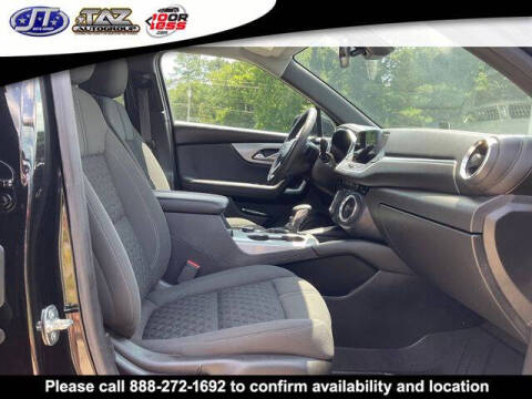 2022 Chevrolet Blazer LT