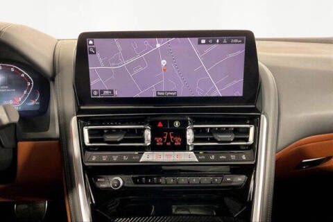 2024 BMW 8 Series M850i xDrive