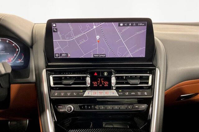 2024 BMW 8 Series M850i xDrive