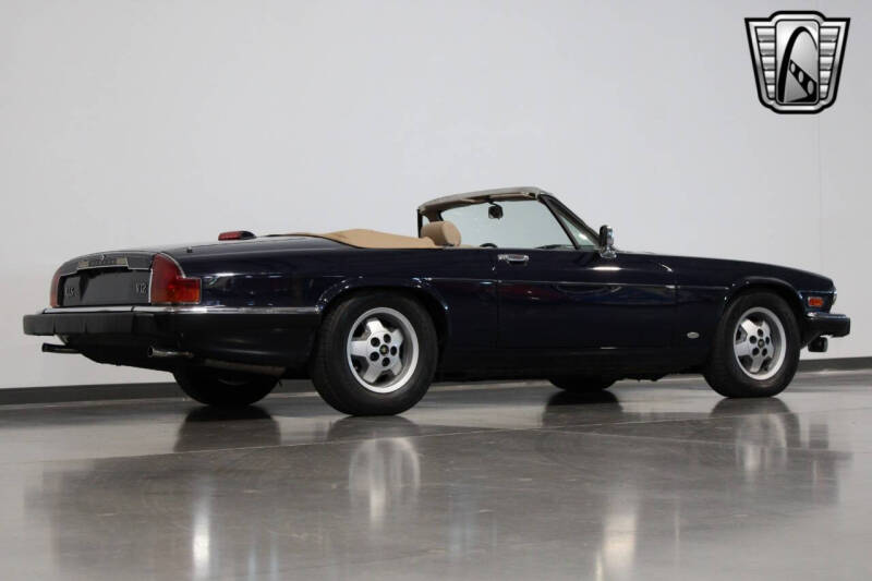 1988 Jaguar XJ-Series XJS