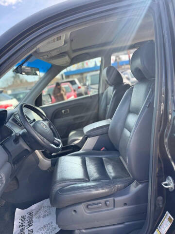 2008 Honda Pilot EX-L