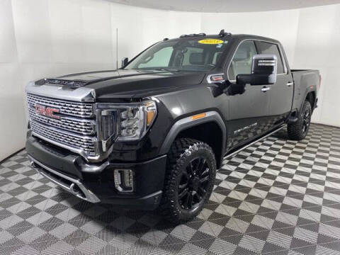 2023 GMC Sierra 2500HD