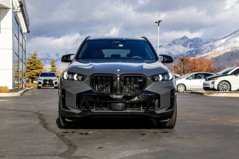 2026 BMW X5 M60i