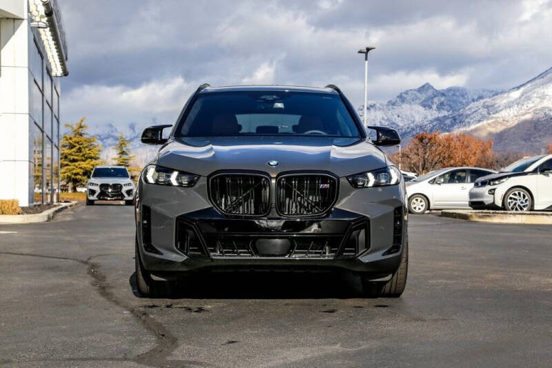 2026 BMW X5 M60i