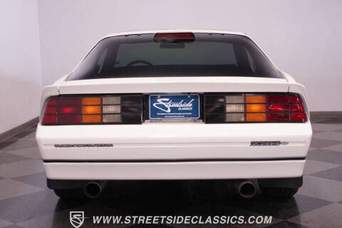 1986 Chevrolet Camaro Z28