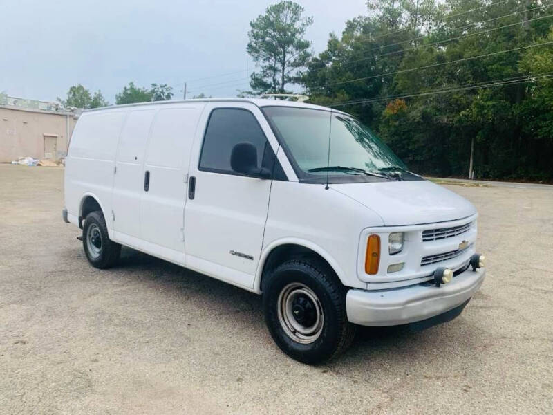 2000 Chevrolet Express G2500