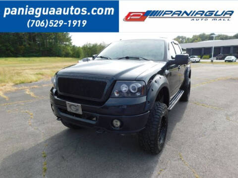2008 Ford F-150 for sale at Paniagua Auto Mall in Dalton GA