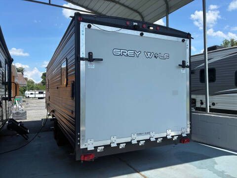 2021 Forest River Greywolf 22RR