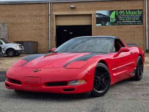 2000 Chevrolet Corvette