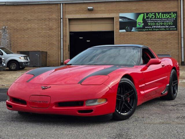 2000 Chevrolet Corvette