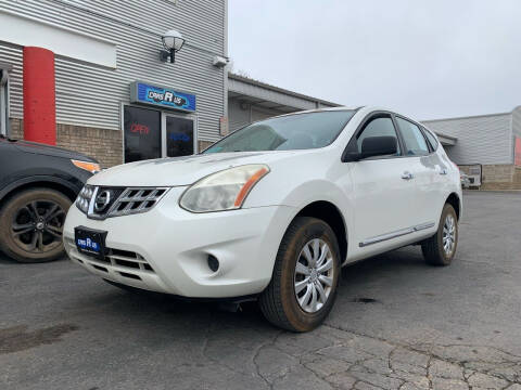 2013 Nissan Rogue for sale at CARS R US in Rapid City SD