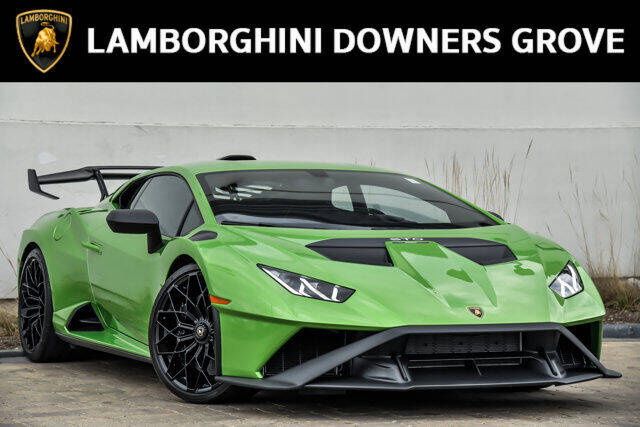 Lamborghini Huracan For Sale In Downers Grove, IL ®