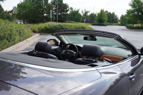 2009 Jaguar XK