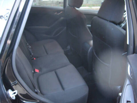 2016 Mazda CX-5 Sport