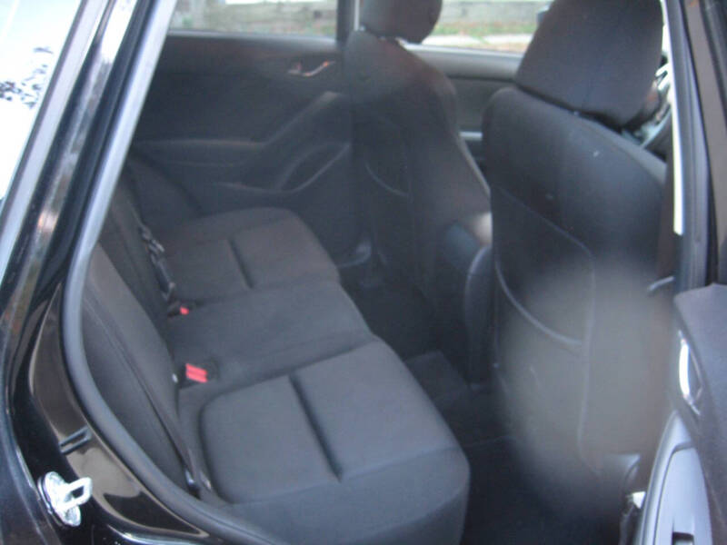 2016 Mazda CX-5 Sport