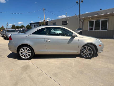 2009 Volkswagen Eos Komfort