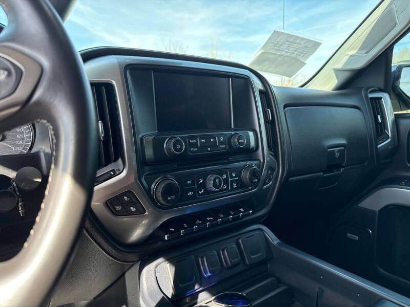 2015 Chevrolet Silverado 2500HD