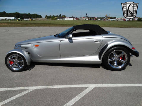 2002 Chrysler Prowler