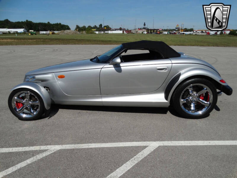 2002 Chrysler Prowler