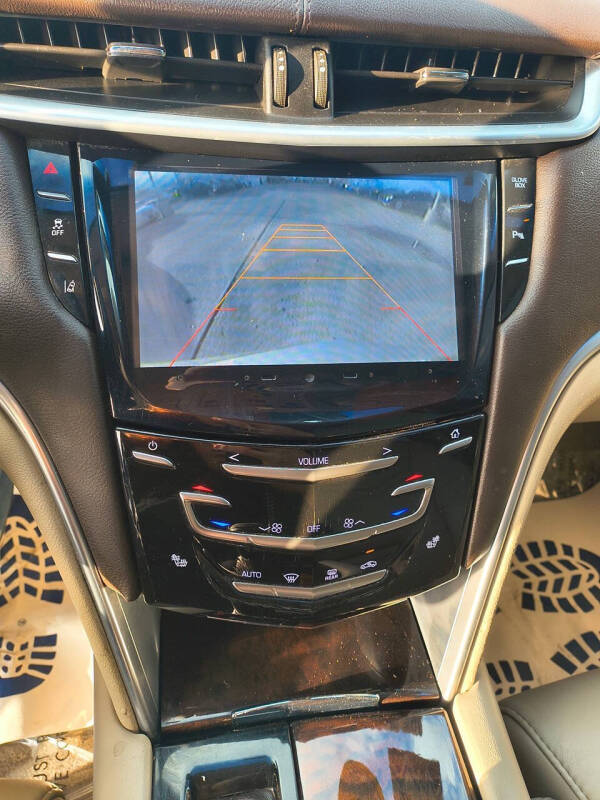 2014 Cadillac XTS Luxury Collection