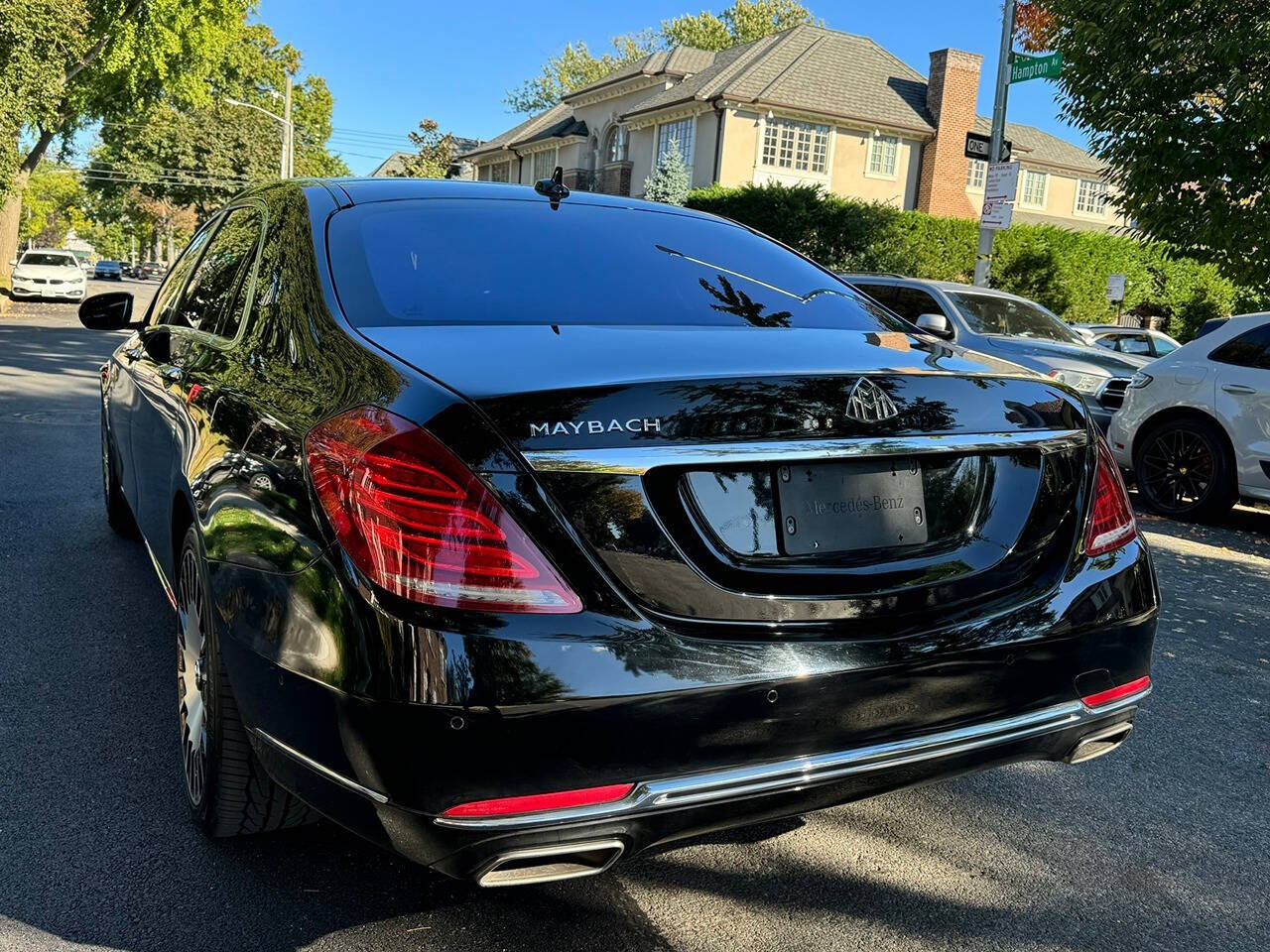 2017 Mercedes-Benz S-Class for sale at VLD HOLDING INC. in Brooklyn, NY