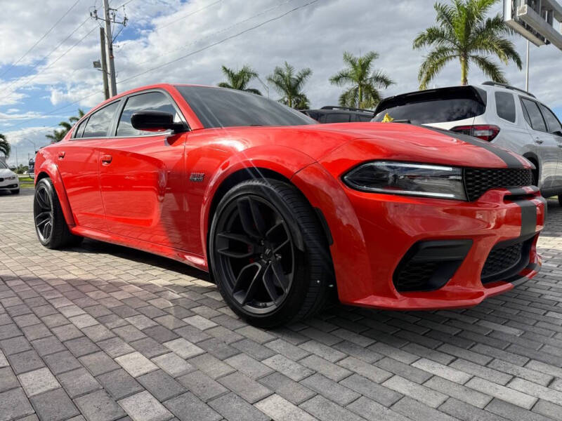 2020 Dodge Charger Scat Pack's photo