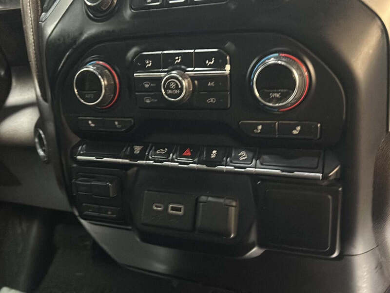 2021 Chevrolet Silverado 3500HD