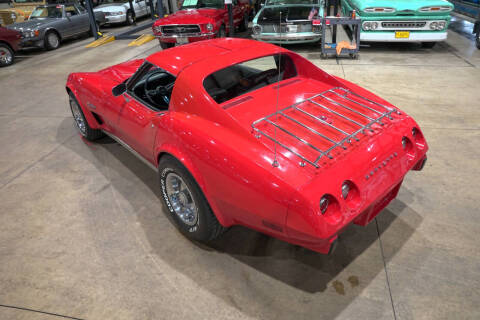 1975 Chevrolet Corvette