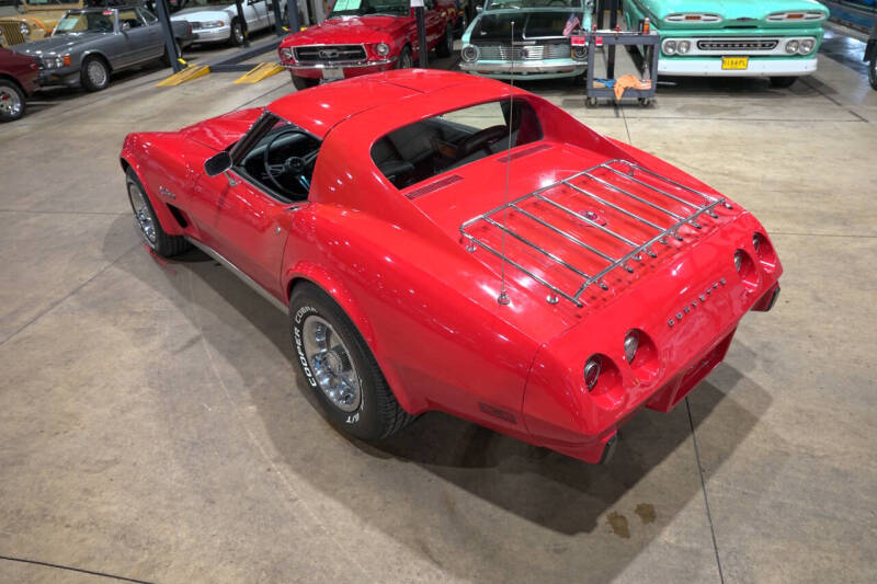 1975 Chevrolet Corvette
