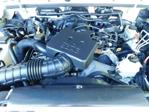 2001 Ford Ranger