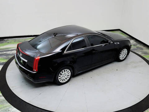 2011 Cadillac CTS 3.0L Luxury