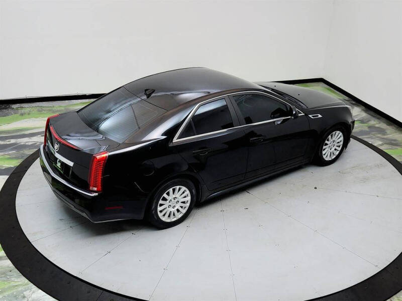 2011 Cadillac CTS 3.0L Luxury
